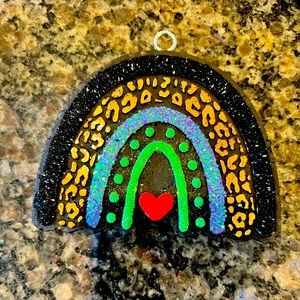 Halloween 🎃 Rainbow 🌈 Freshie